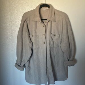Warm button up | Cherokee button up shirt